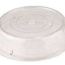 POLYCARBONATE PLATE COVERS 8.5inch