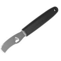 ORANGE KNIFE PEELER BLACK 170(l)MM
