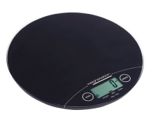WEIGHSTATION ELECTRONIC ROUND SCALE 5KG LCD DISPLAY GG017