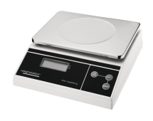 WEIGHSTATION ELECTRONIC PLATFORM SCALE CAPACITY 15KG