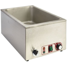 BAIN MARIE FULL SIZE WITH TAP 1.2KW