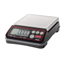 RUBBERMAID HIGH PERFORMANCE DIGITAL SCALES 6KG ACCURACY 1G
