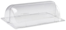 GENWARE POLYCARBONATE ROLL TOP COVER GN 1/1