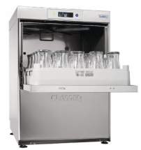 CLASSEQ DUO500 UNDERCOUNTER DISHWASHER SINGLE PHASE 30AMP - WITH WATER SOFTENER