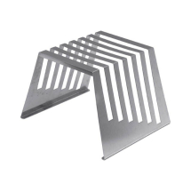 STAINLESS STEEL RACK FOR 6 CUTTING BOARDS 0.5inch THICKNESS