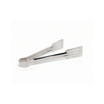 STAINLESS STEEL CAKE/SANDWICH TONGS 9inch