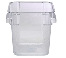 SQUARE CONTAINER 3.8 LTRS