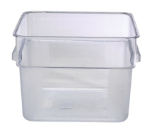 SQUARE CONTAINER 11.4 LTRS