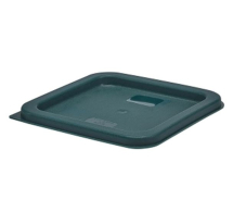 GREEN LID FOR SQUARE CONTAINER 1.9 - 3.8L
