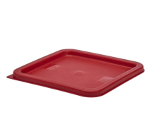 RED LID For SQUARE CONTAINER 5.7 & 7.6L