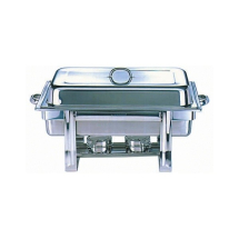 STAINLESS STEEL CHAFING DISH 1/1 GN
