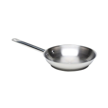 STAINLESS STEEL FRYPAN 24CM (NO LID)