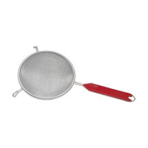 DOUBLE MESH BOWL STRAINER 8inch