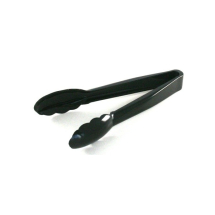 POLYCARBONATE UTILITY TONGS 12inch BLACK