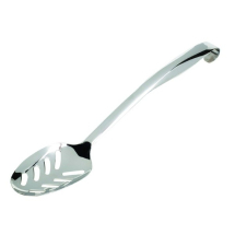 GENWARE STAINLESS STEEL SLOTTED SPOON 13.7inch