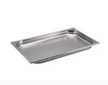 STAINLESS STEEL GASTRONORM 1/1 40MM DEPTH