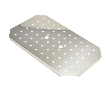 STAINLESS STEEL FULL SIZE DRAINER PLATE