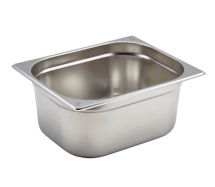 Stainless Steel GASTRONORM PAN GN 1/2 150MM DEEP