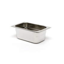 Stainless Steel GASTRONORM PAN GN 1/3 150MM DEEP