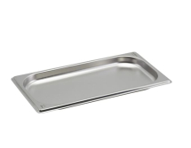 STAINLESS STEEL GASTRONORM PAN 1/3 20MM DEEP