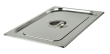 STAINLESS STEEL GASTRONORM LID 1/9