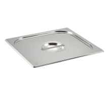 STAINLESS STEEL GASTRONORM PAN LID 2/3
