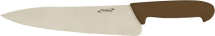 6inch CHEF KNIFE BROWN