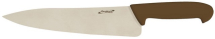 8inch CHEF KNIFE BROWN