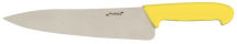 8inch CHEF KNIFE YELLOW