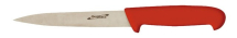 6inch FLEXIBLE FILLETING KNIFE RED