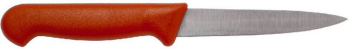 4Inch VEGETABLE KNIFE RED