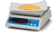 SALTER ELECTRONIC BENCH SCALES LED DISPLAY, TO 15KG