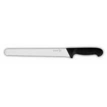 GIESSER SLICING KNIFE 9 3/4inch SERRATED 7705-W-25