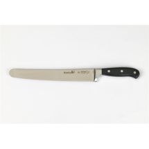 GIESSER BESTCUT X55 SLICING KNIFE 9 3/4inch SERR 8661-W-25
