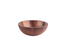 inchTUSCANYinch SMALL BOWL IN ACACIA D155x55 09110