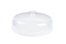 MEDIUM CLEAR PS DOME (FITS BOARDS 10935/10955) D260x110