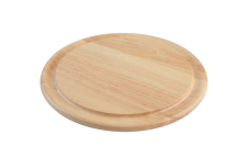 ROUND BOARD WITH GROOVE HEVEA (FITS DOMES 10000/13050/13051)