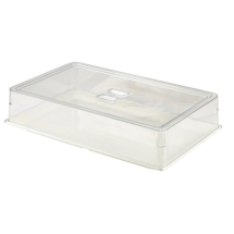 GENWARE POLYCARBONATE COVER GN 1/1