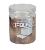 STABLELIZER PACK OF 25 IN TUB 4.9X3X0.8CM