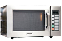 PANASONIC 1000W MICROWAVE PROGRAMMABLE TOUCH CONTROL
