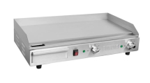 BUFFALO EXTRA WIDE GRIDDLE STEEL PLATE 2.9KW 738X330MM