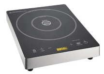 BUFFALO TOUCH CONTROL SINGLE INDUCTION HOB 3KW