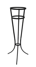 TRADITIONAL CHAMPAGNE BUCKET STAND (BLACK)