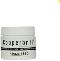 MAUVIEL COPPERBRILL CLEANING PASTE FOR COPPER 150ML