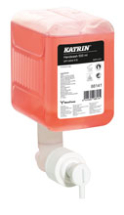 KATRIN HANDWASH LIQUID SOAP 500ML X12 88141