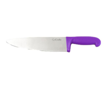 COLSAFE COOK KNIFE 8.5inch PURPLE