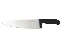 COLSAFE COOKS KNIFE 9.5inch BLACK