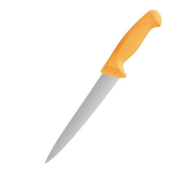 VOGUE SOFT GRIP PRO FLEXIBLE FILLET KNIFE 20CM