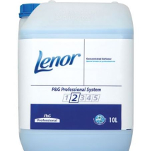 LENOR FABRIC CONDITIONER 10LTR CONCENTRATED