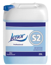 LENOR FABRIC CONDITIONER 20LTR CONCENTRATED S2